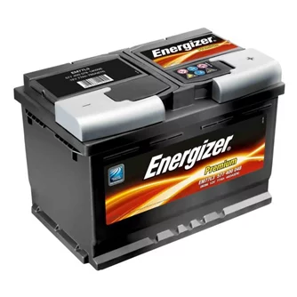 Аккумулятор Energizer Premium 12V 77 Ah
