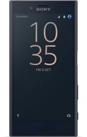 Image SONY XPERIA X Compact F5321 32GB Black
