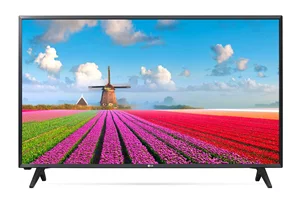Image LG 32LJ500U Black