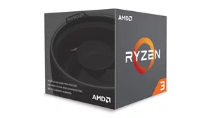 Image AMD Ryzen 3 1300X Box