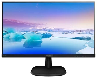 Монитор Philips 243V7QJABF Black