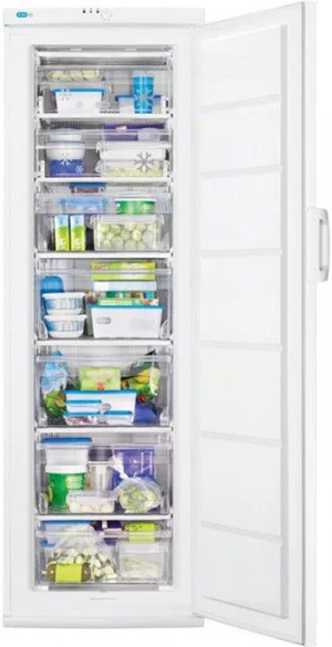 Image Zanussi ZFU27400WA