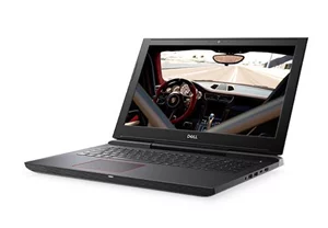 Image Ноутбук DELL Inspiron 15 7577 (i7-7700HQ, 8Gb, 128Gb) Black