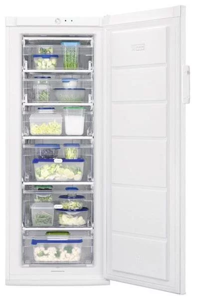 Image Zanussi ZFU23403WA