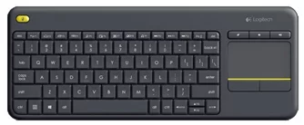 Клавиатура Logitech K400 Plus Black