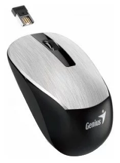 Компьютерная мышь Genius NX-7015 Silver