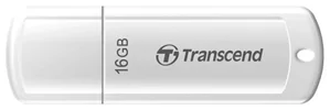 Image Transcend JetFlash 370 16Gb White