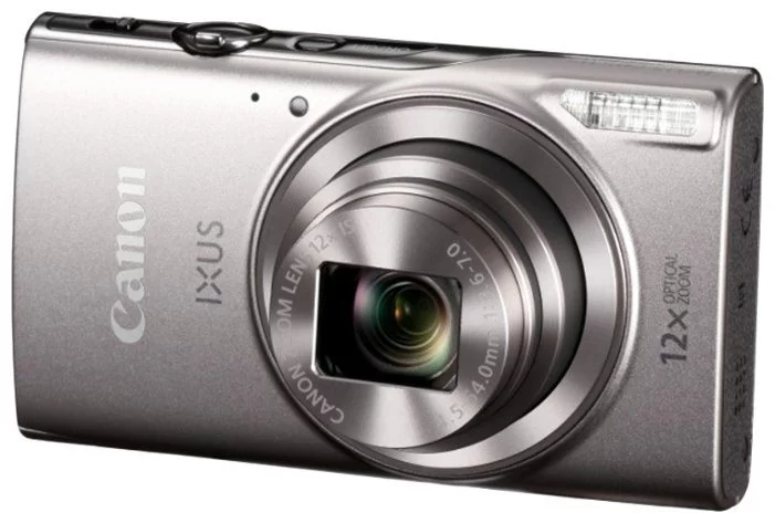 Image Canon IXUS 285 HS Silver