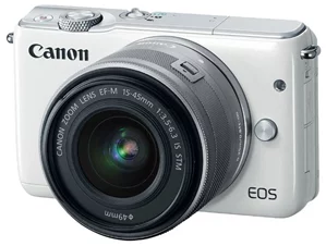 Image Canon EOS M10 White KIT