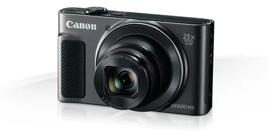 Image Canon PS SX620 HS Black