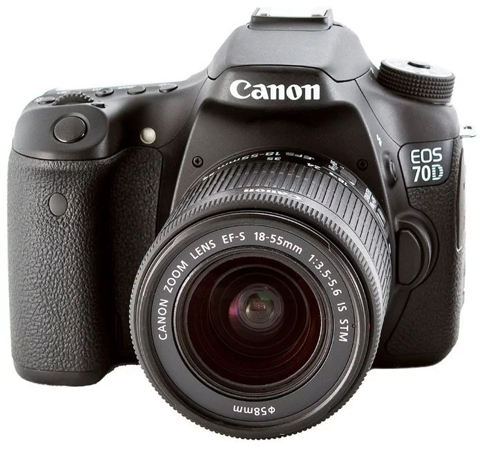 Image Canon EOS 70D KIT