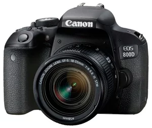 Image Canon EOS 800D STM KIT