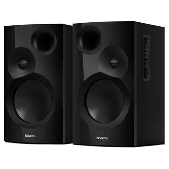 Компьютерные колонки Sven SPS-701 Black