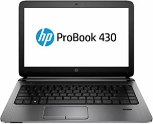 Image HP ProBook 440 Matte Silver Aluminum