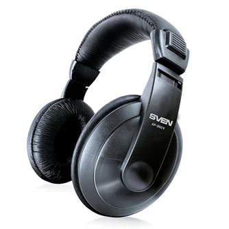 Наушники Sven AP-860V/CD-860/GD-750V, Black