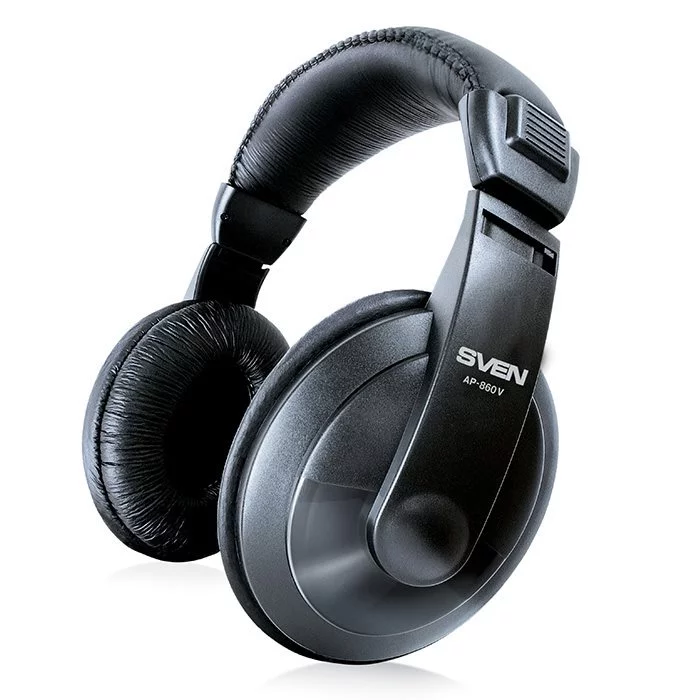 Image Наушники Sven AP-860V/CD-860/GD-750V, Black