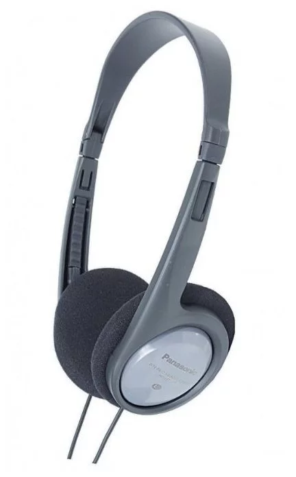 Image Panasonic RP-HT010GU-H Gray