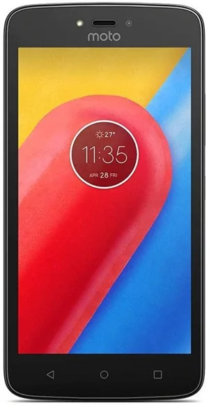 Image Moto C Plus XT1723 Black