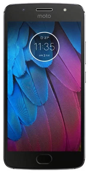 Image Moto G5S Plus XT1805 Grey