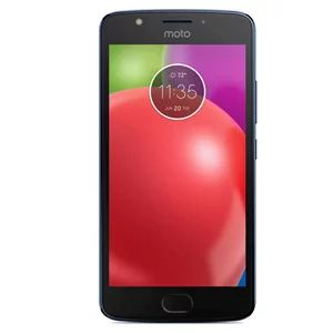 Image Moto E XT1762 Blue