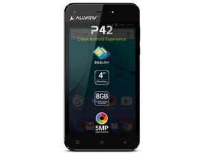 Image Allview P42 Black