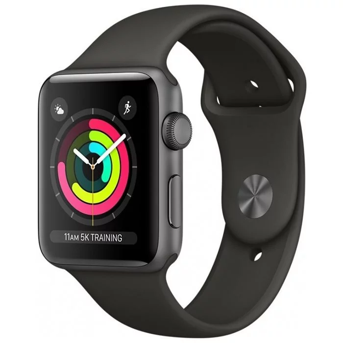 Image Apple Watch Series 3 38mm GPS MR352