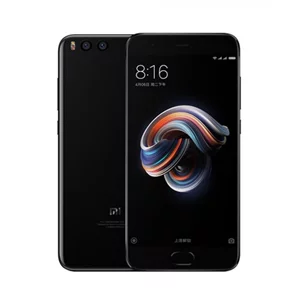Image Xiaomi Mi Note 3 6/64Gb Black