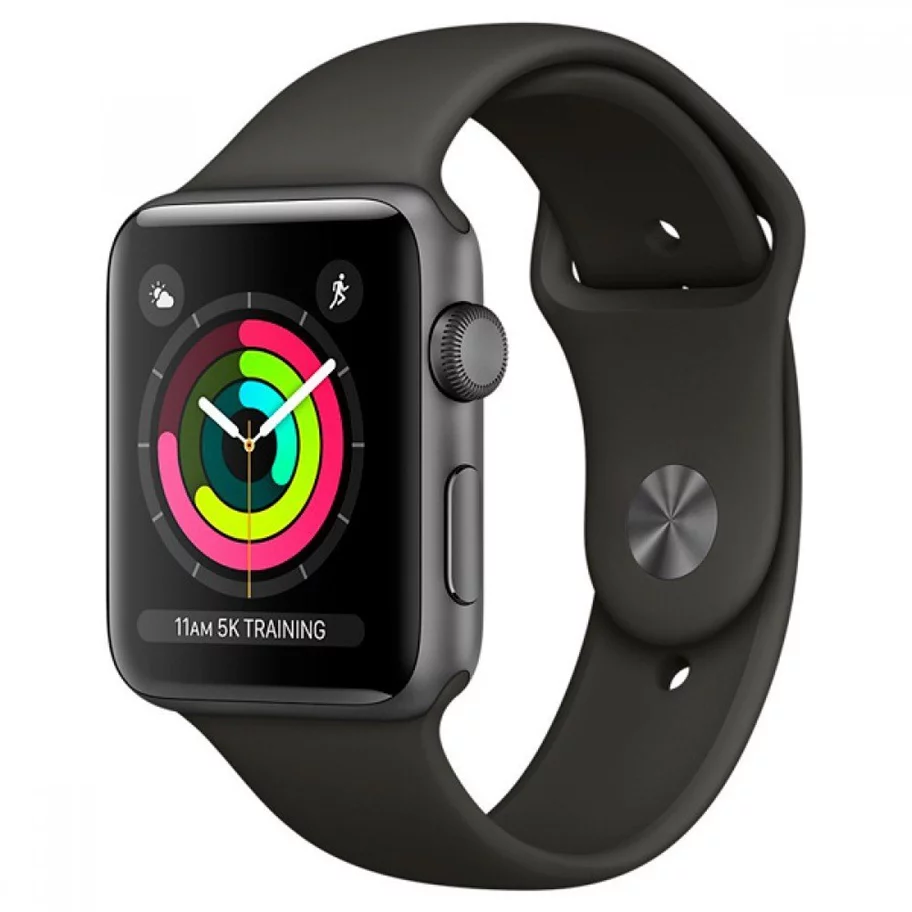 Image Apple Watch Series 3 42mm GPS MR362