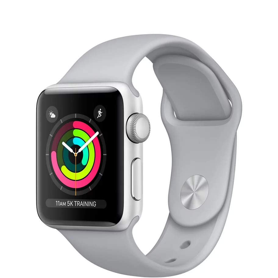 Image Apple Watch Series 3 38mm GPS MQKU2
