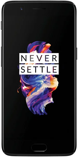 Image OnePlus 5 128Gb Duos Black