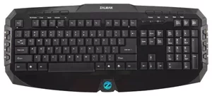Image Zalman ZM-K300M Black
