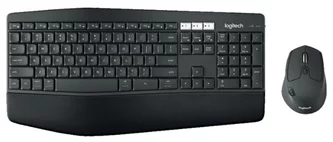 Set Logitech MK850 Performance Black