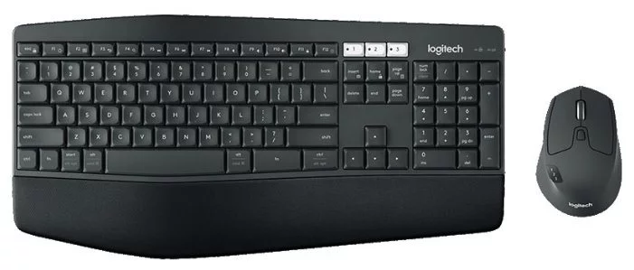 Image Set Logitech MK850 Performance Black