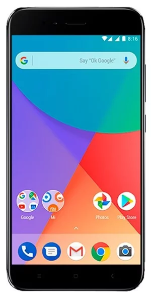 Image Xiaomi MI A1 32Gb Black