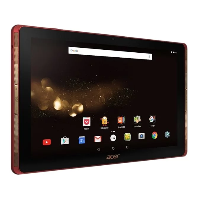 Image Acer Iconia Tab 10 A3-A40 Red/Gold