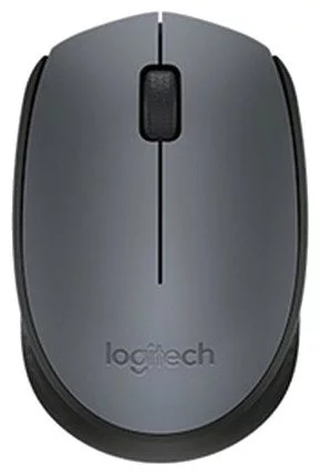 Image Компьютерная мышь Logitech M170 Grey