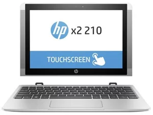 Image HP x2 210 G2 Tablet PC+KB Silver