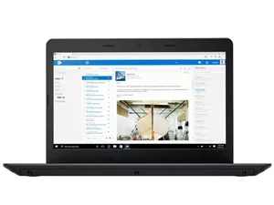 Image Lenovo ThinkPad E470 Graphite Black