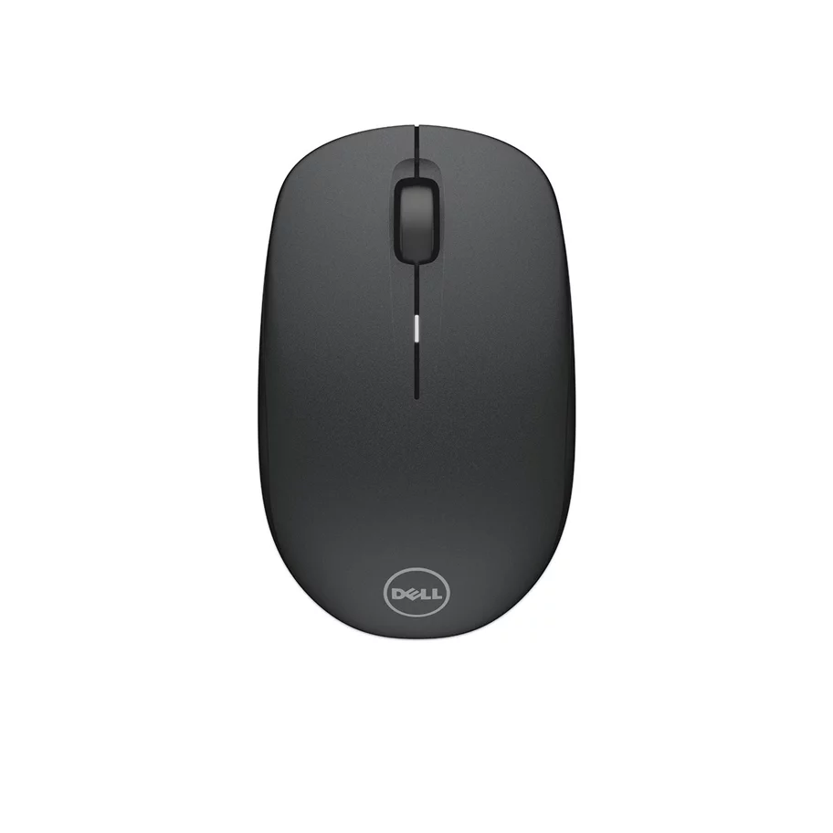 Image Mouse Dell WM126 Black
