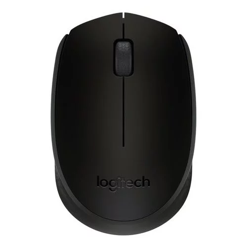 Image Компьютерная мышь Logitech B170 Black