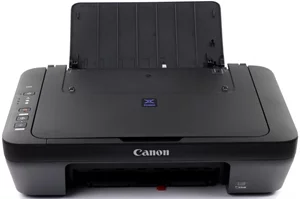 Image МФУ Canon Pixma E414 Black