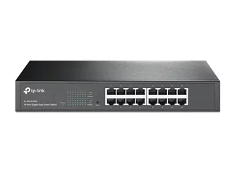 Коммутатор TP-LINK TL-SG1016DE
