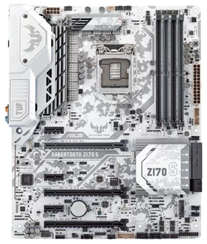 Image Asus Sabertooth Z170 S