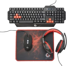 Image "Gaming Set GMB Gaming GGS-UMG4-01
