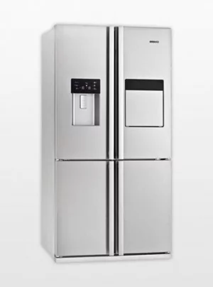 Image Beko GNE134751X