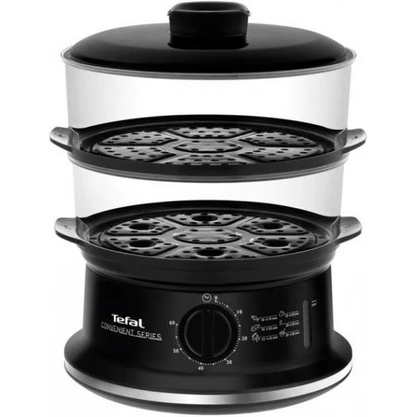 Image Aparat de gătit cu aburi Tefal VC140131