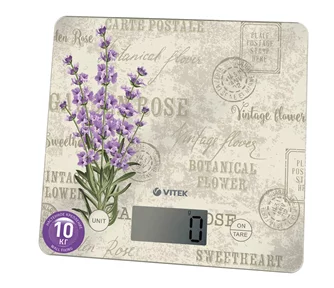 Кухонные весы Vitek VT-8020