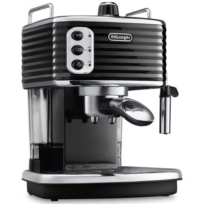 Image Aparat de cafea DeLonghi ECZ 351 BK