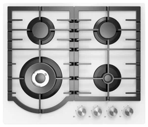 Image Варочная панель газовая Midea MG696TGW