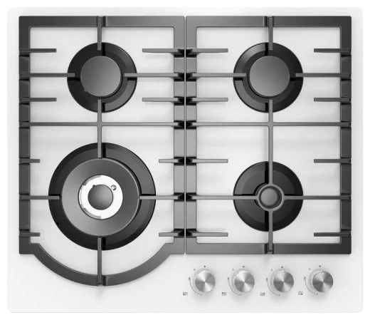 Image Варочная панель газовая Midea MG696TGW